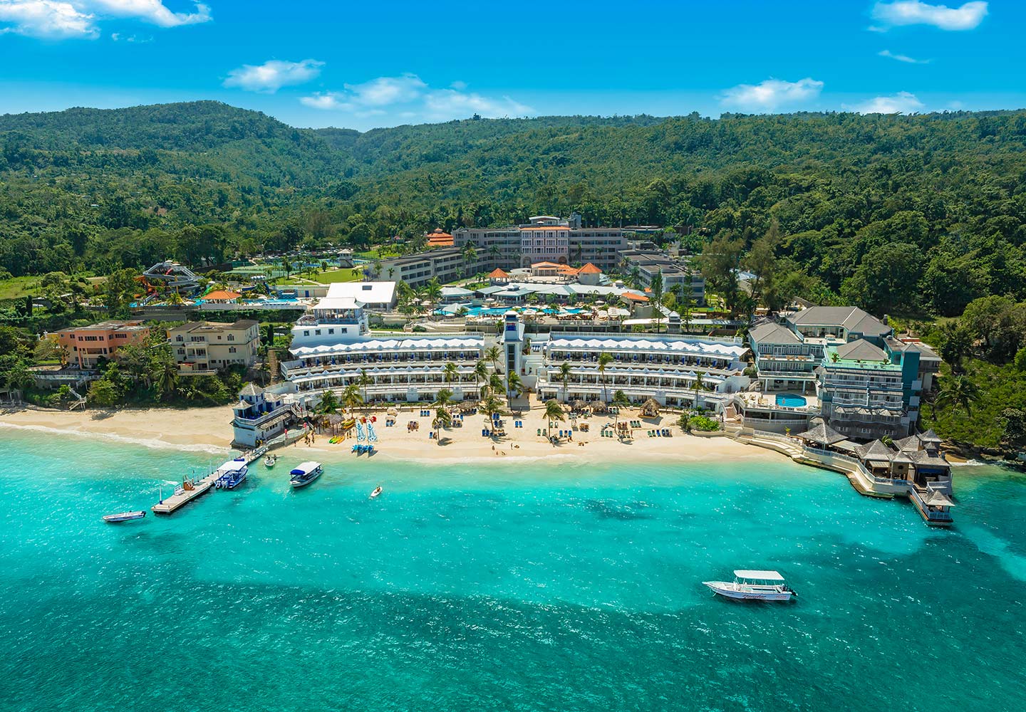 Hotel Riu Montego Bay Resort (All-Inclusive), Ironshore, Jamaica