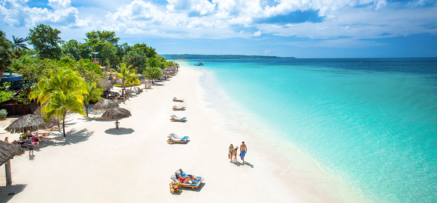 All Inclusive Resorts In Negril Jamaica Beaches