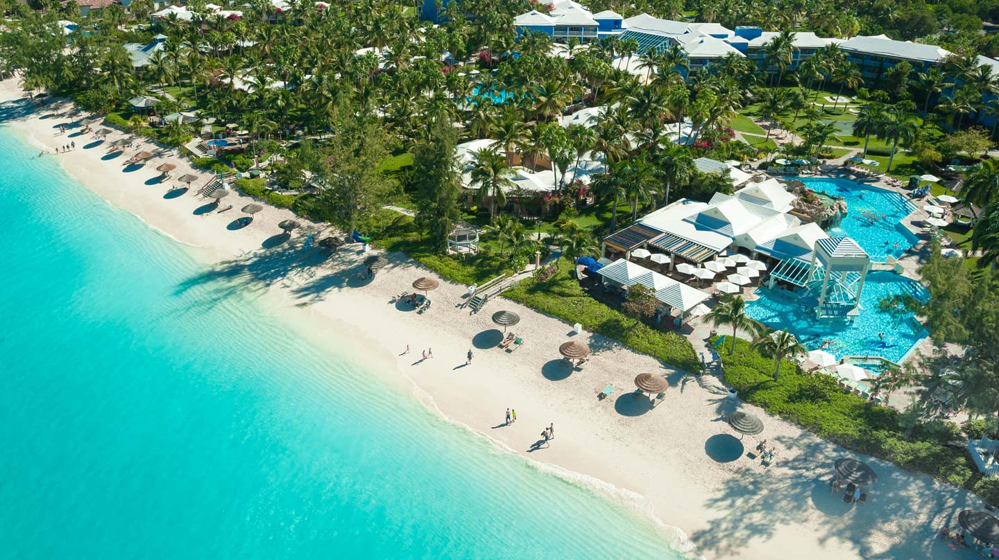 All Inclusive Resort in Turks & Caicos at Beaches - Turks & Caicos