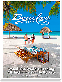 Beaches Brochure