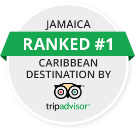 Jamaica ranked #1 destination by trip advisor
