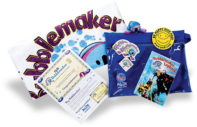 The Bubblemaker Crewpack