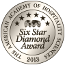 6 Star Diamond Award