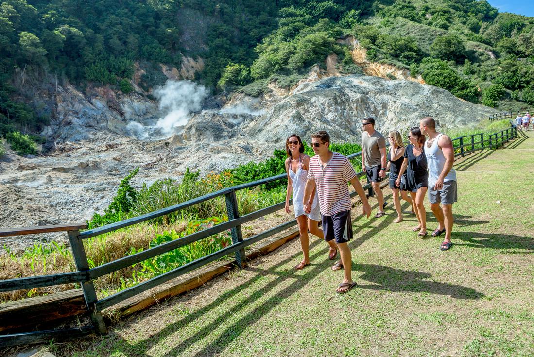 Snorkeling St. Lucia Snorkel by the Pitons