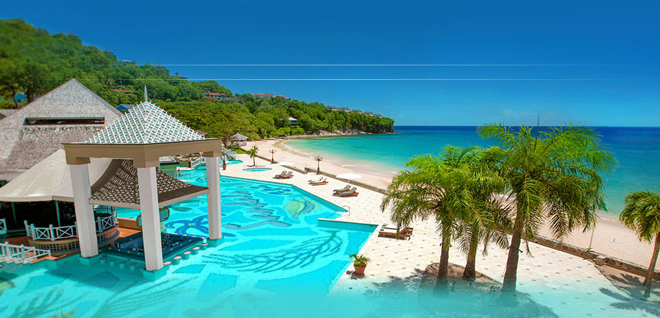 All Inclusive Vacations at Caribbean Resorts | Packages, Deals ...