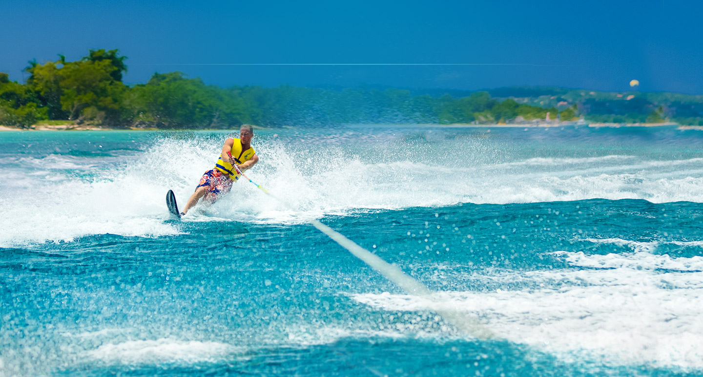 Caribbean Kayaking, Snorkeling, Sailing, Windsurfing and More Water Sports | Sandals ...