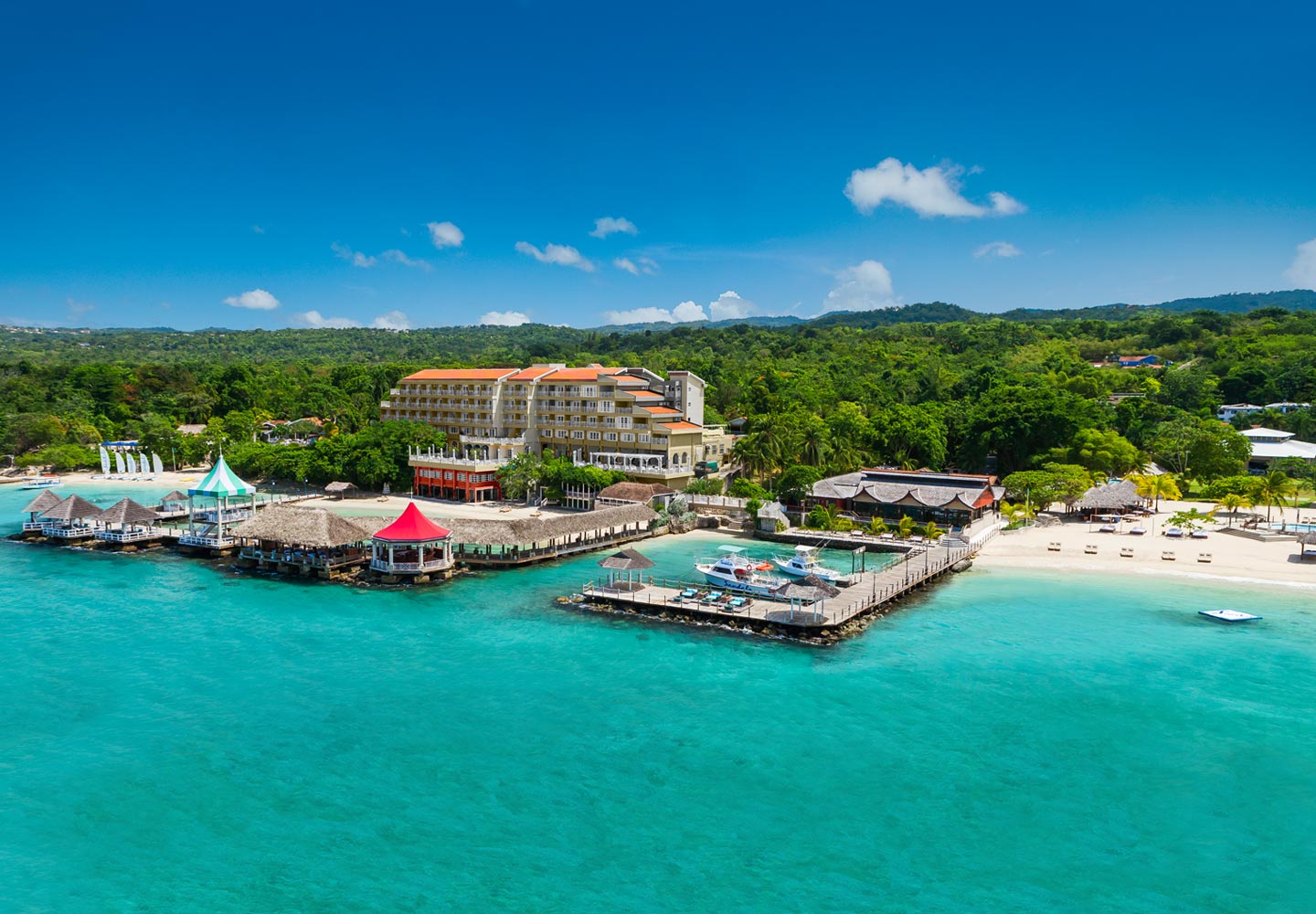 Ochi Jamaican Luxury Resort In Ocho Rios Sandals