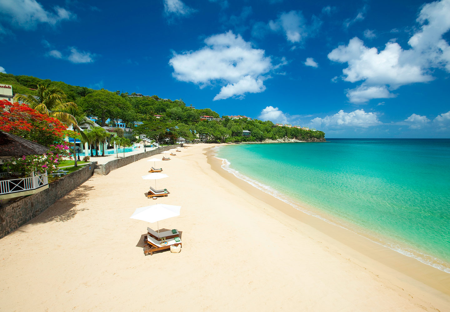 Regency La Toc – All Inclusive St. Lucian Resort, Vacation Packages, Deals ...