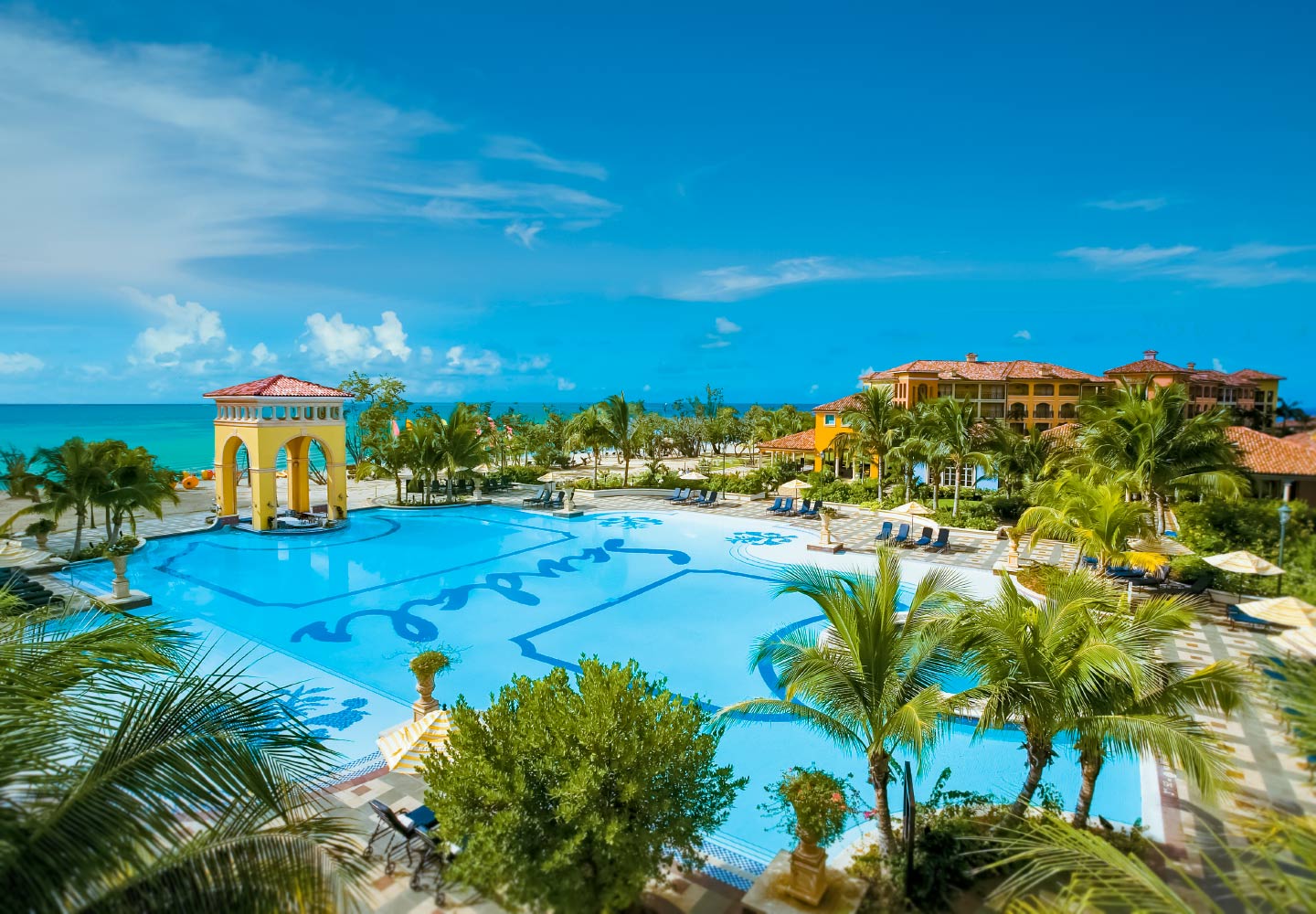 All Beachfront European Village & Spa in Jamaica | Sandals1440 x 1000