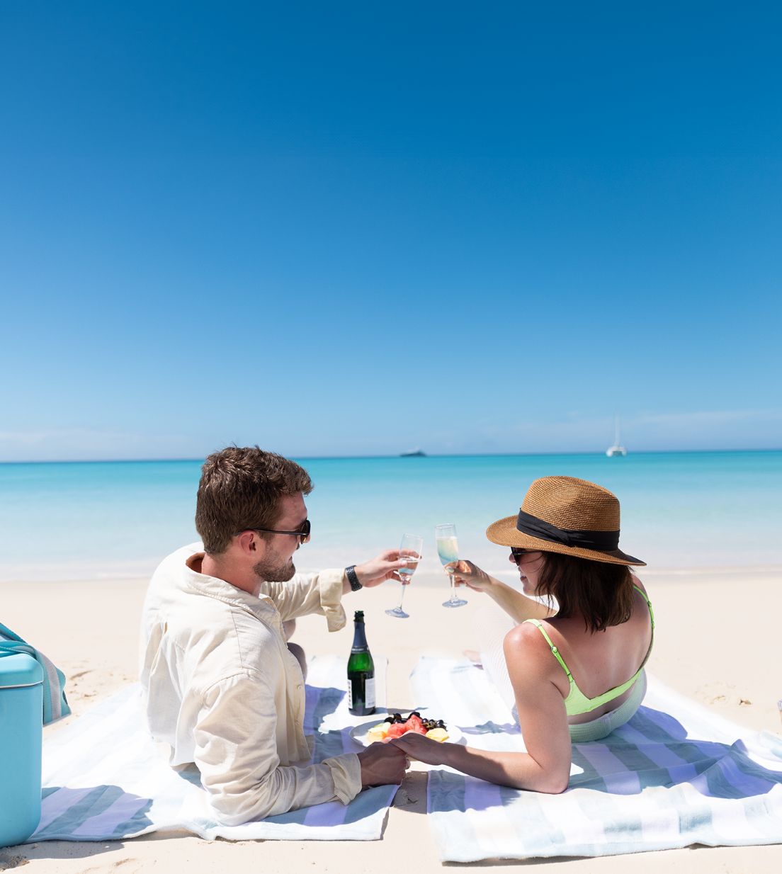 Relax on the Beach