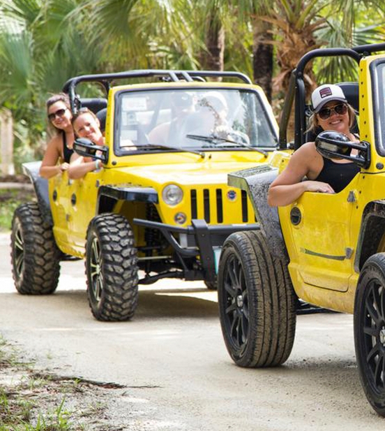 Island Buggy Adventure Nassau