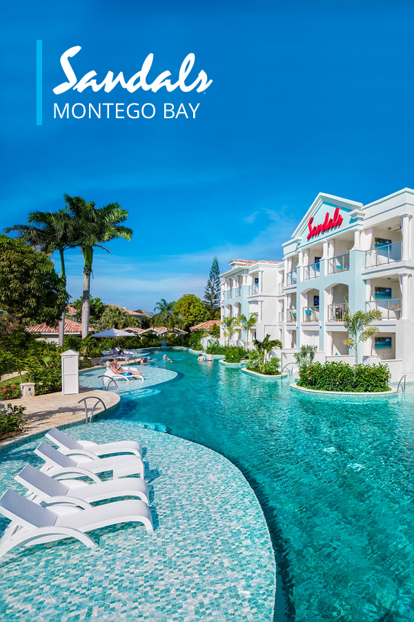 SANDALS Montego Bay: All-Inclusive 