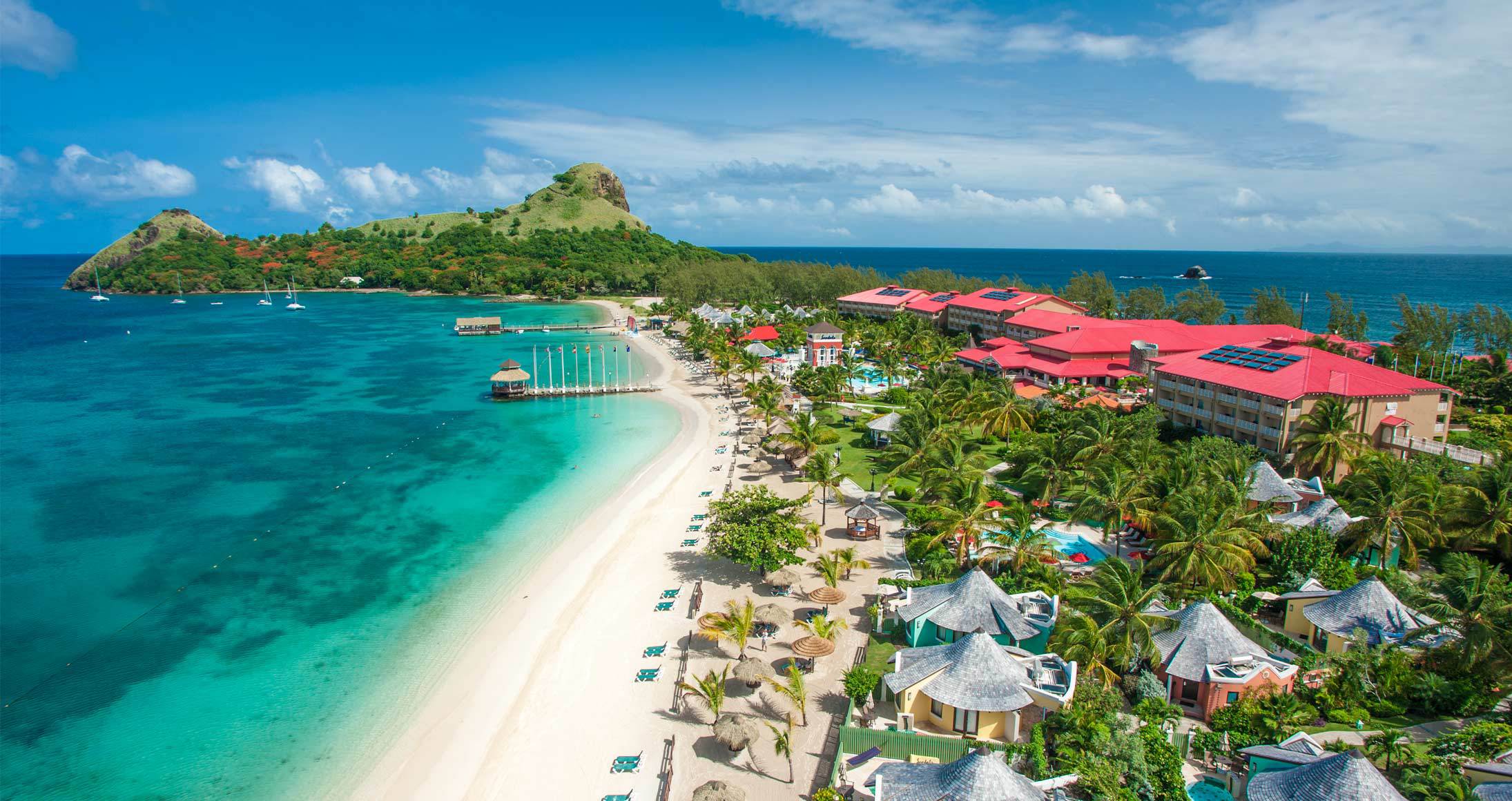 Sandals St. Lucian: All-Inclusive Resort In Rodney