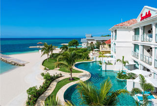 Crystal Lagoon Suite