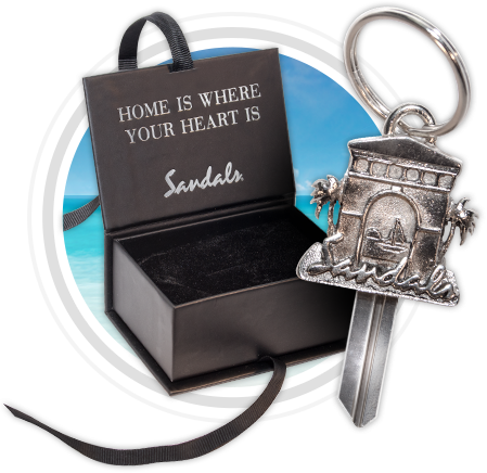 Keepsake Key