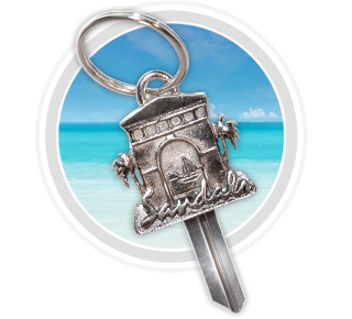 Keepsake Key