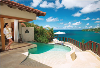 Millionaire Suite