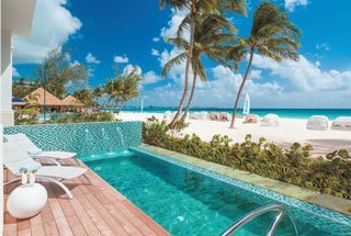 Private Pool Suite