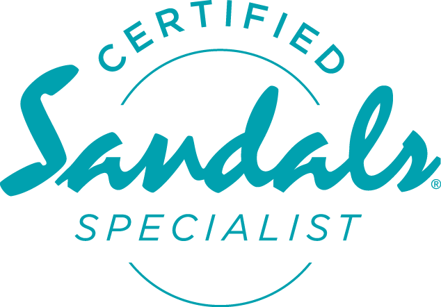 Sandals Certified Specialist