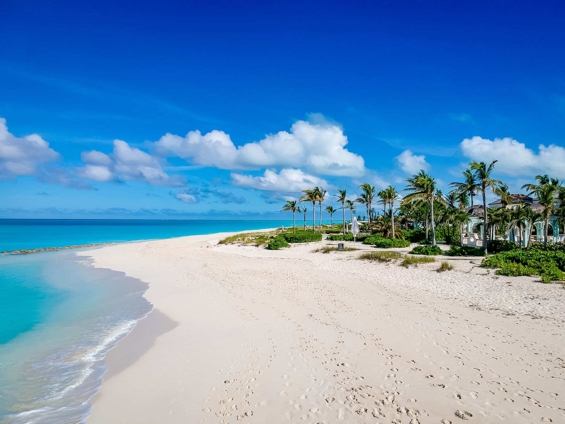Grace Bay Providenciales Turks Caicos