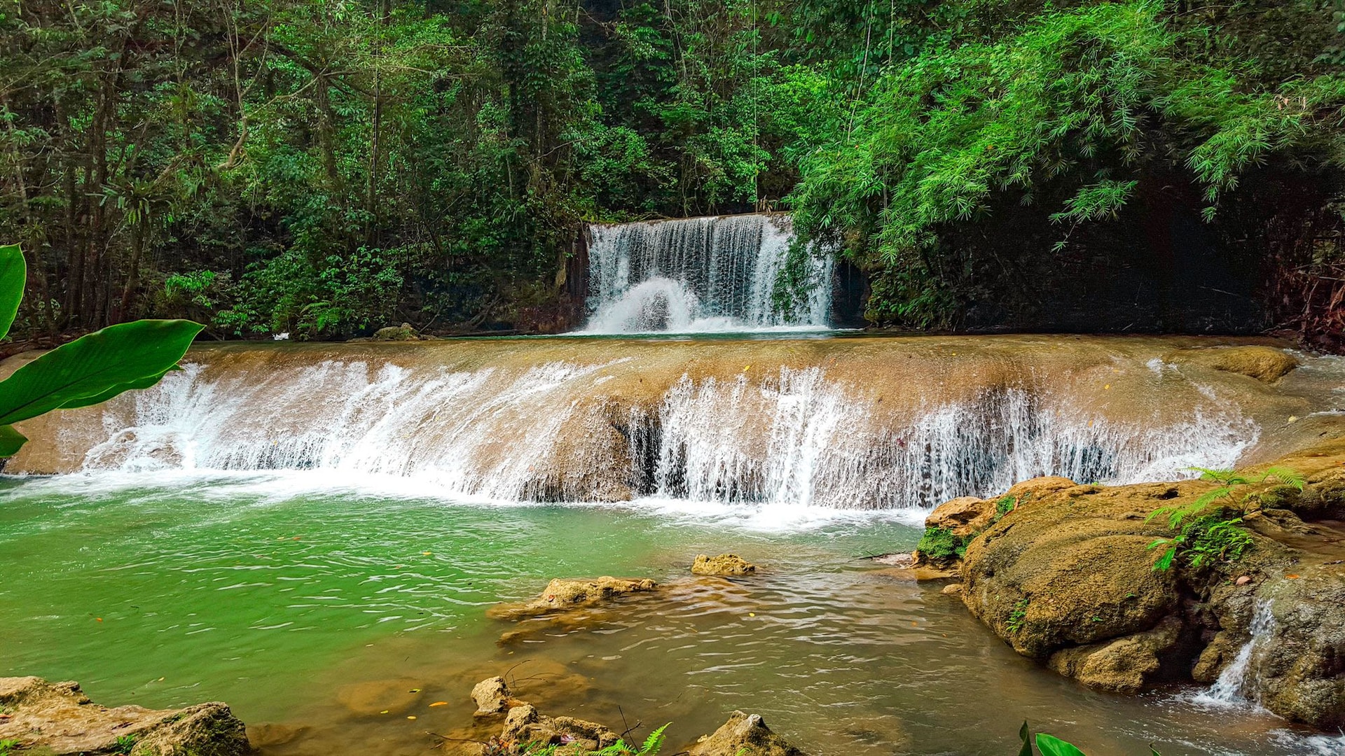 Mayfield Falls Negril Jamaica