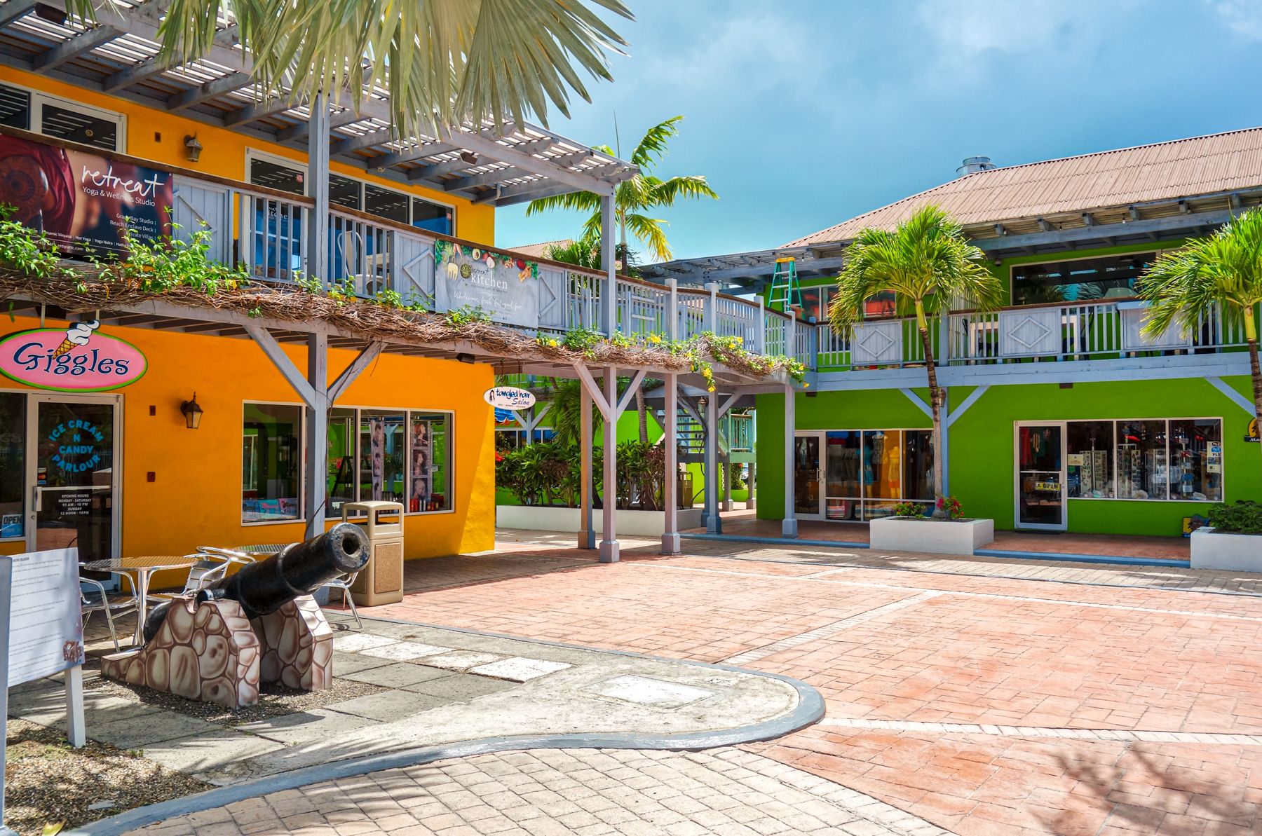 Providenciales Turks Caicos Shops