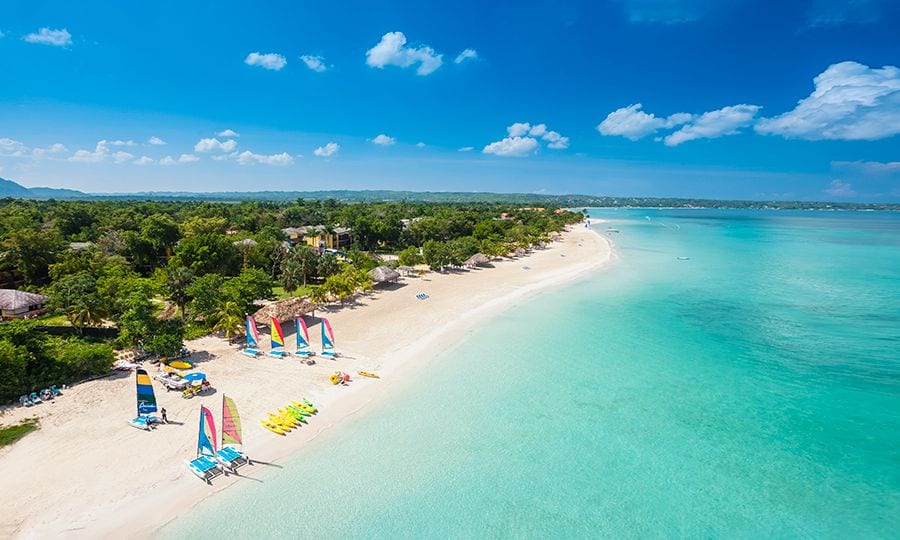 Beaches-Negril