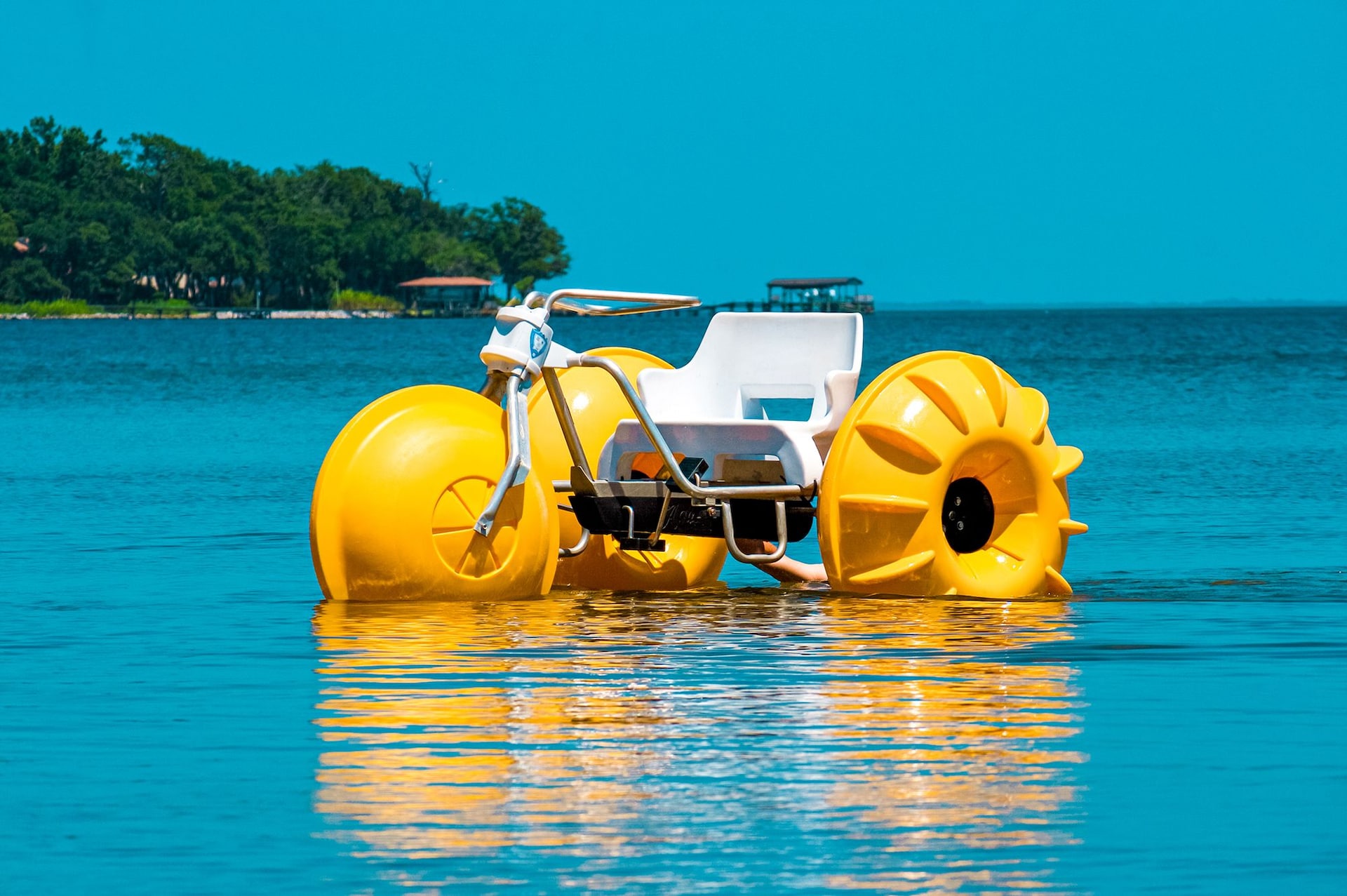 Aqua-Trike-Water-Bike