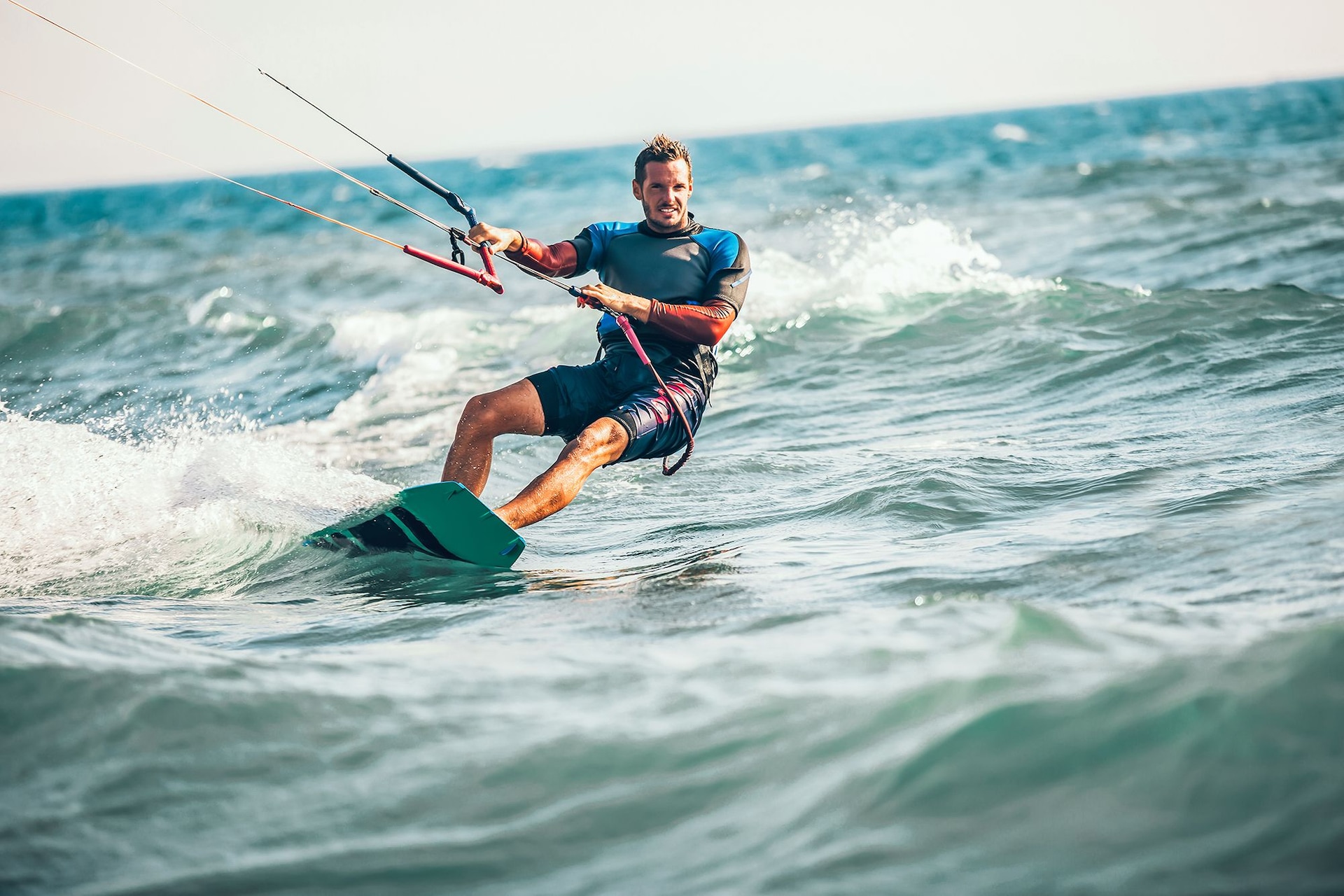 Kite Surfing Caribbean