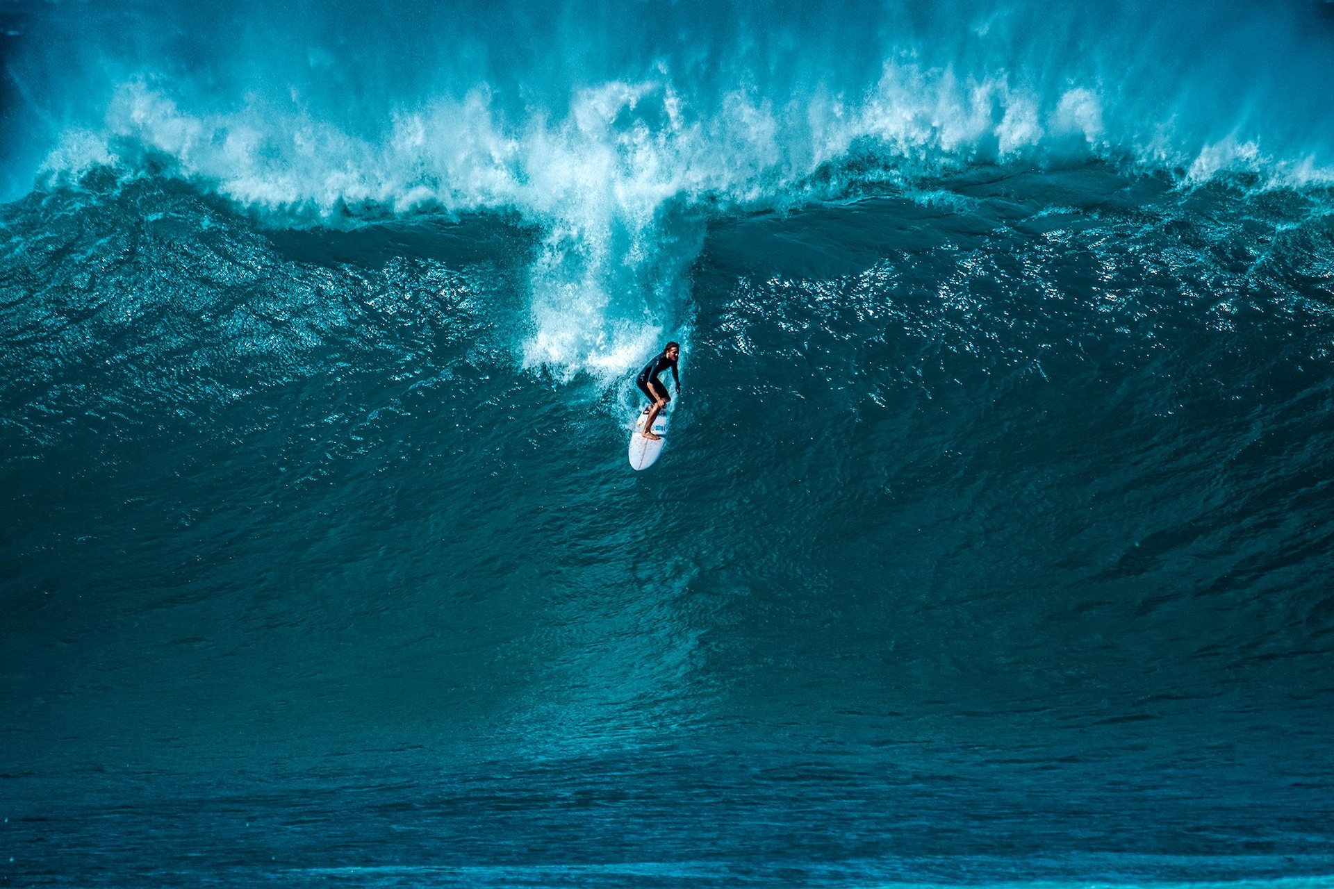 Surfing Top Wave Caribbean
