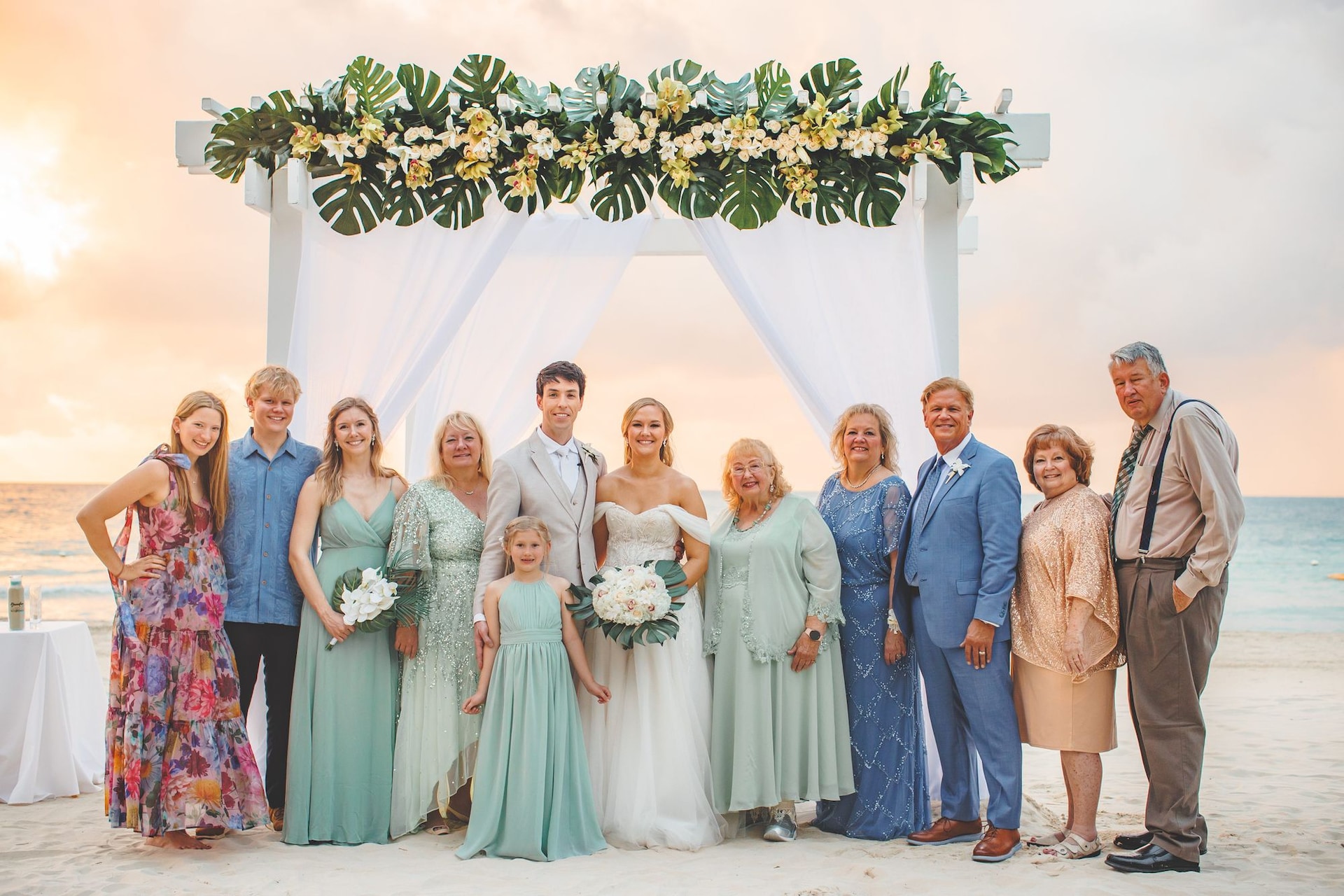 The Perfect Wedding Celebration