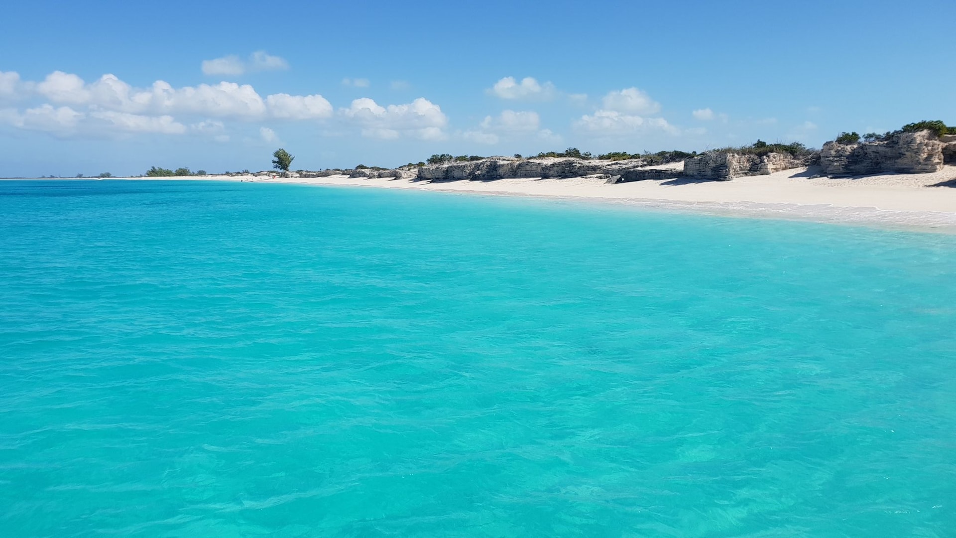 Pine Cay