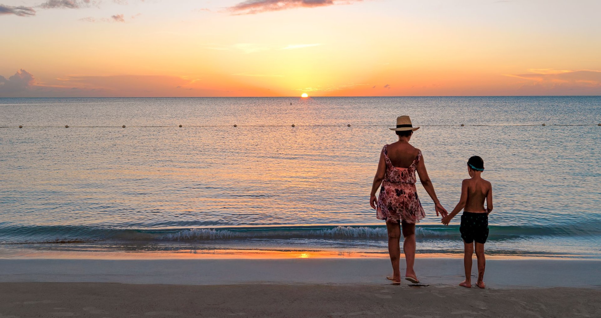 Beaches-Negril-Sunset