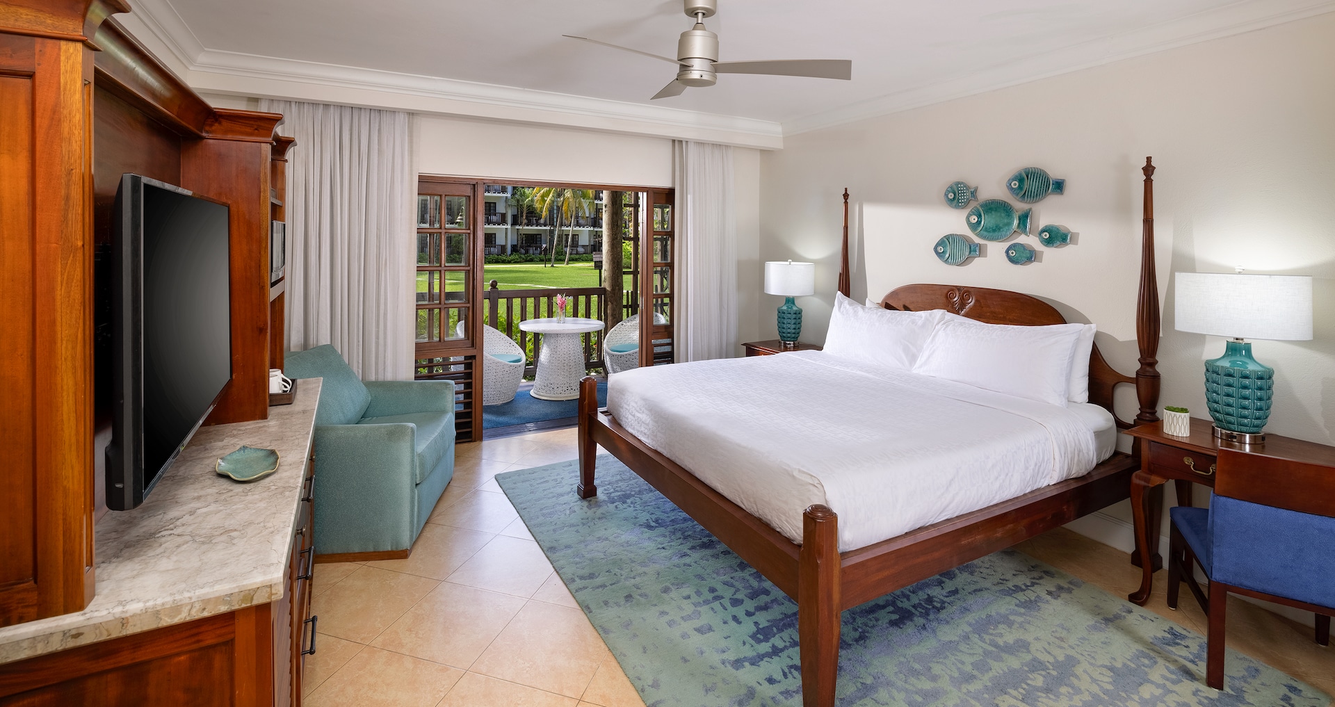 Negril Resort & Spa - Tropical One-Bedroom Grand Concierge Family Suite