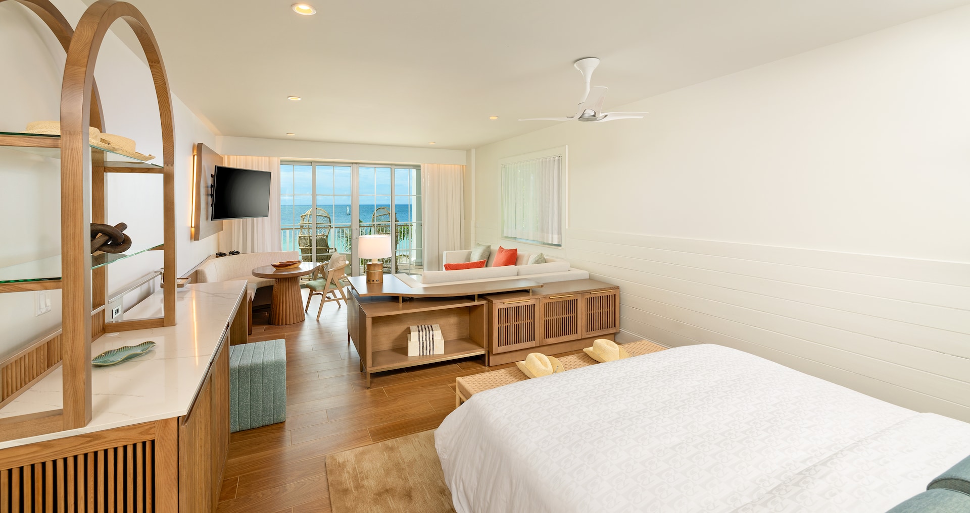 Negril Resort & Spa - Eventide Penthouse Three Bedroom Balcony & Roof Terrace Butler