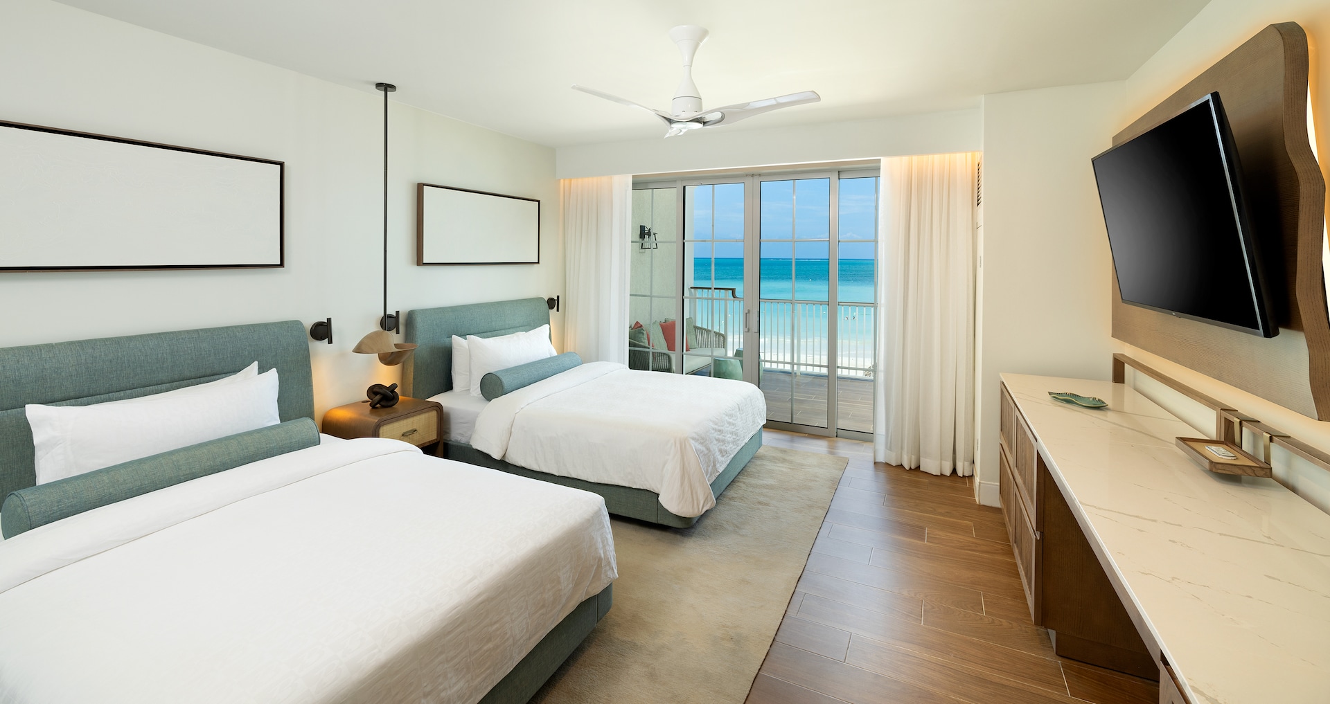 Negril Resort & Spa - Eventide Penthouse Three Bedroom Balcony & Roof Terrace Butler
