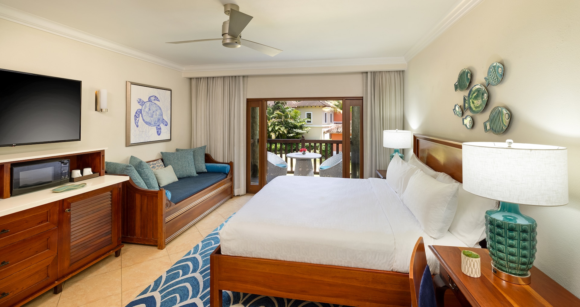 Negril Resort & Spa - Grand Luxe Family Rooms