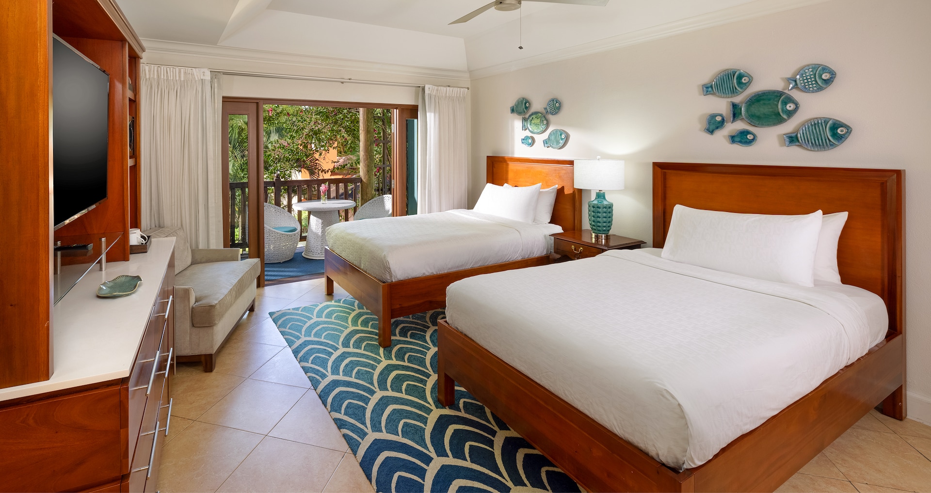 Negril Resort & Spa - Grand Luxe Family Rooms