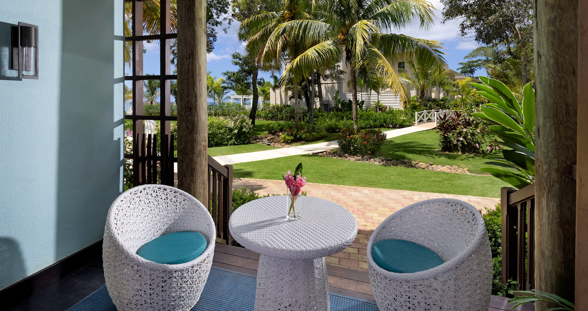 Negril Resort & Spa - Tropical One-Bedroom Walkout Grand Concierge Family Suite