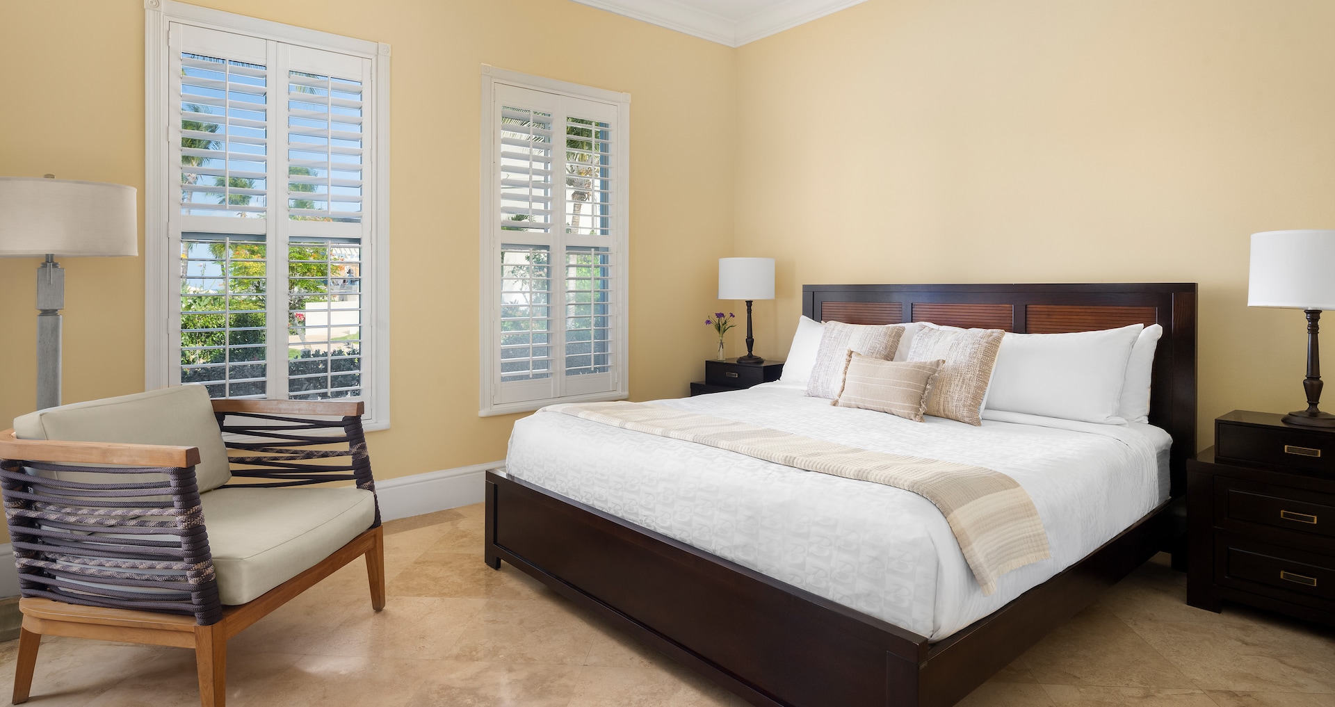Turks & Caicos Resort & Spa - Key West Beachfront Four Bedroom Butler Villa Residence with Private Pool