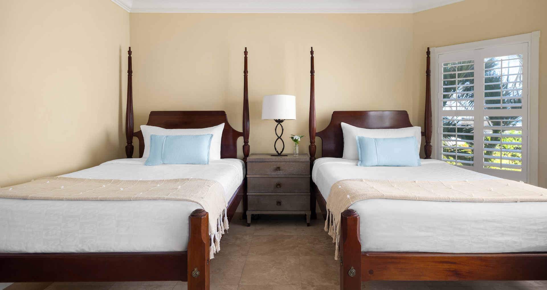 Turks & Caicos Resort & Spa - Key West Oceanview Four Bedroom Butler Villa Residence