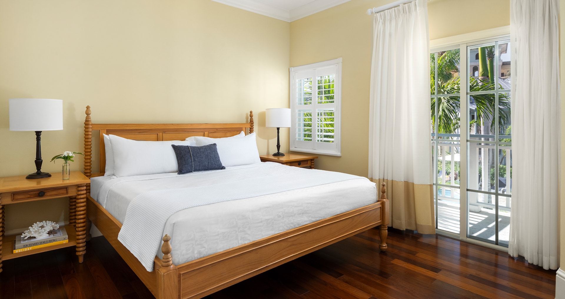 Turks & Caicos Resort & Spa - Key West Oceanview Four Bedroom Butler Villa Residence