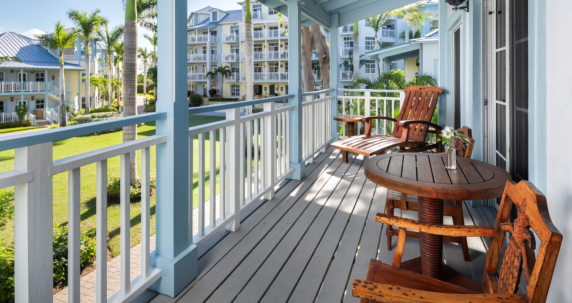 Turks & Caicos Resort & Spa - Key West Oceanview Three Bedroom Butler Villa