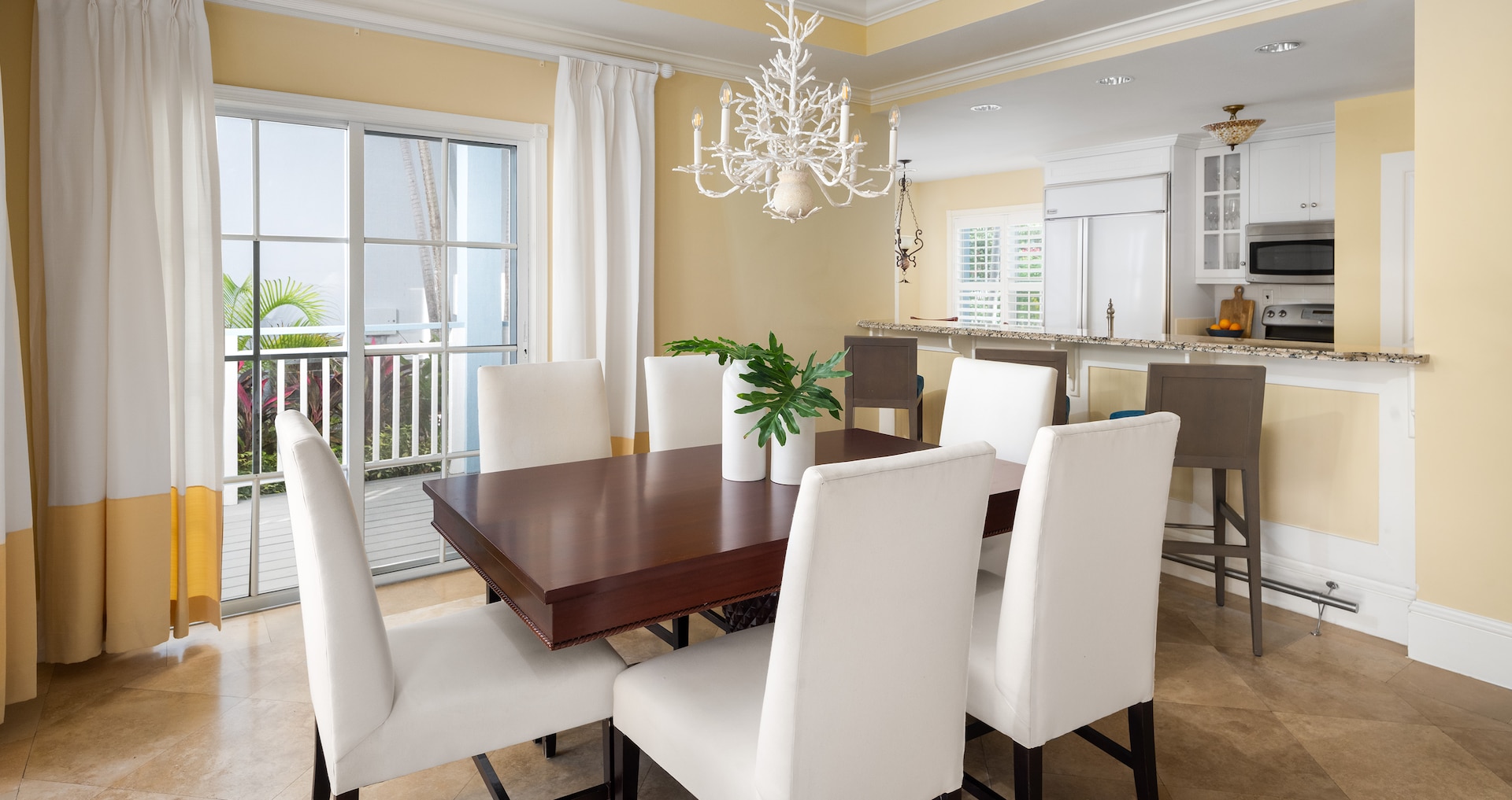 Turks & Caicos Resort & Spa - Key West Oceanview Three Bedroom Butler Villa
