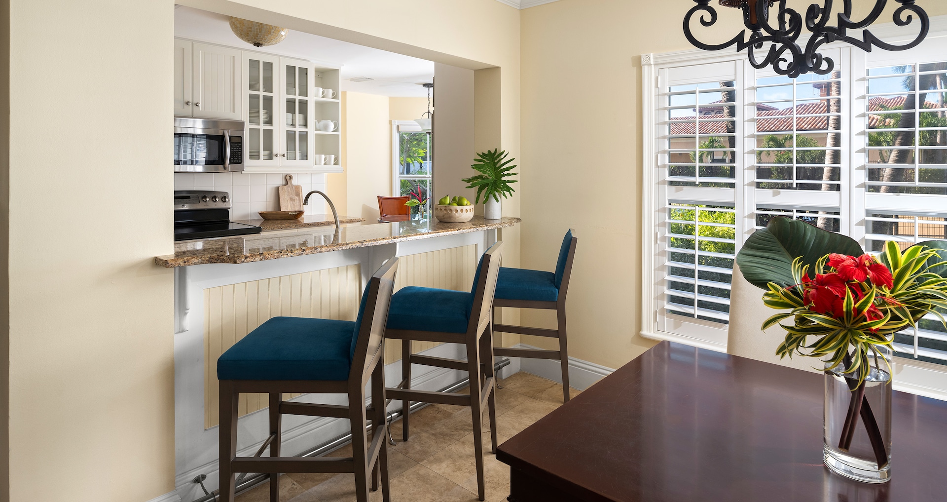 Turks & Caicos Resort & Spa - Key West Four Bedroom Butler Villa Residence