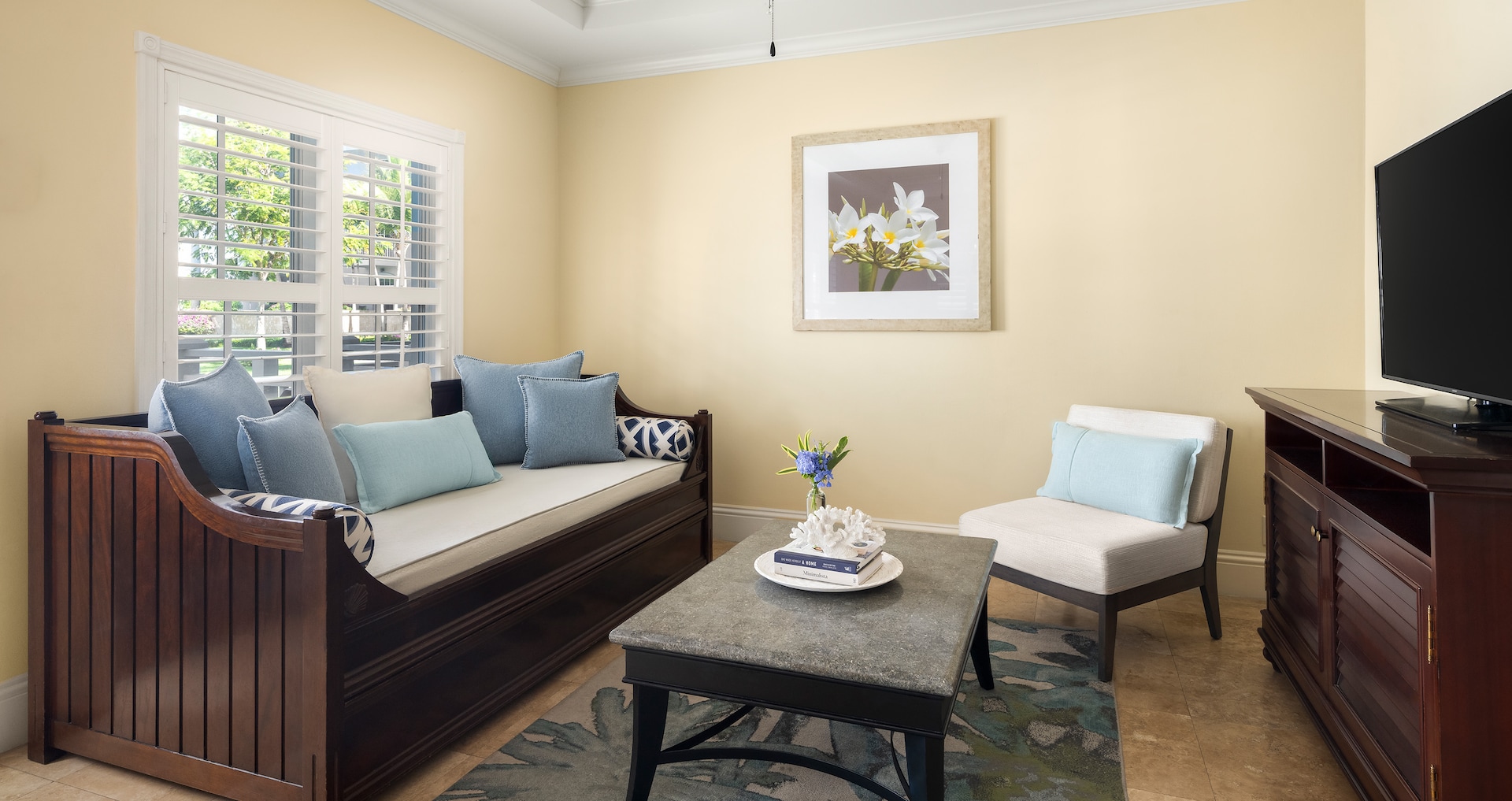 Turks & Caicos Resort & Spa - Key West Four Bedroom Butler Villa Residence