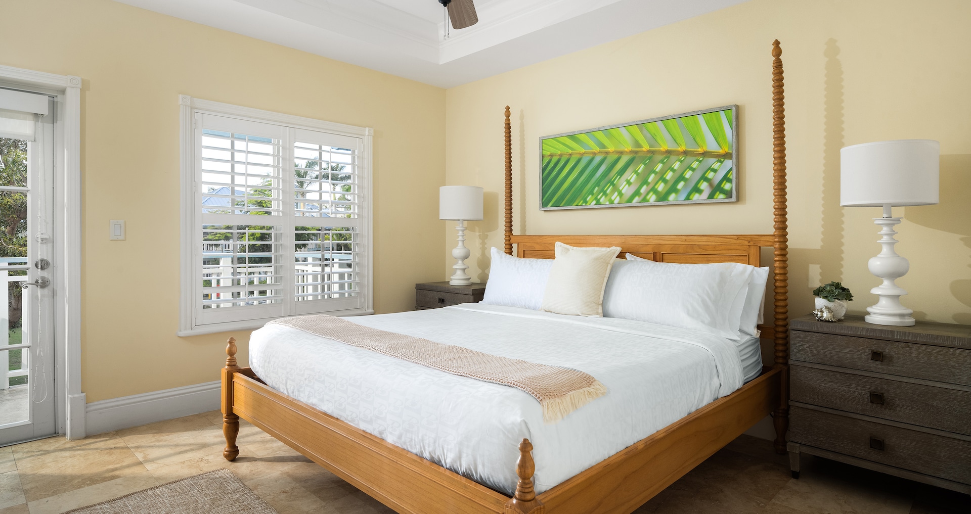 Turks & Caicos Resort & Spa - Key West Four Bedroom Butler Villa Residence