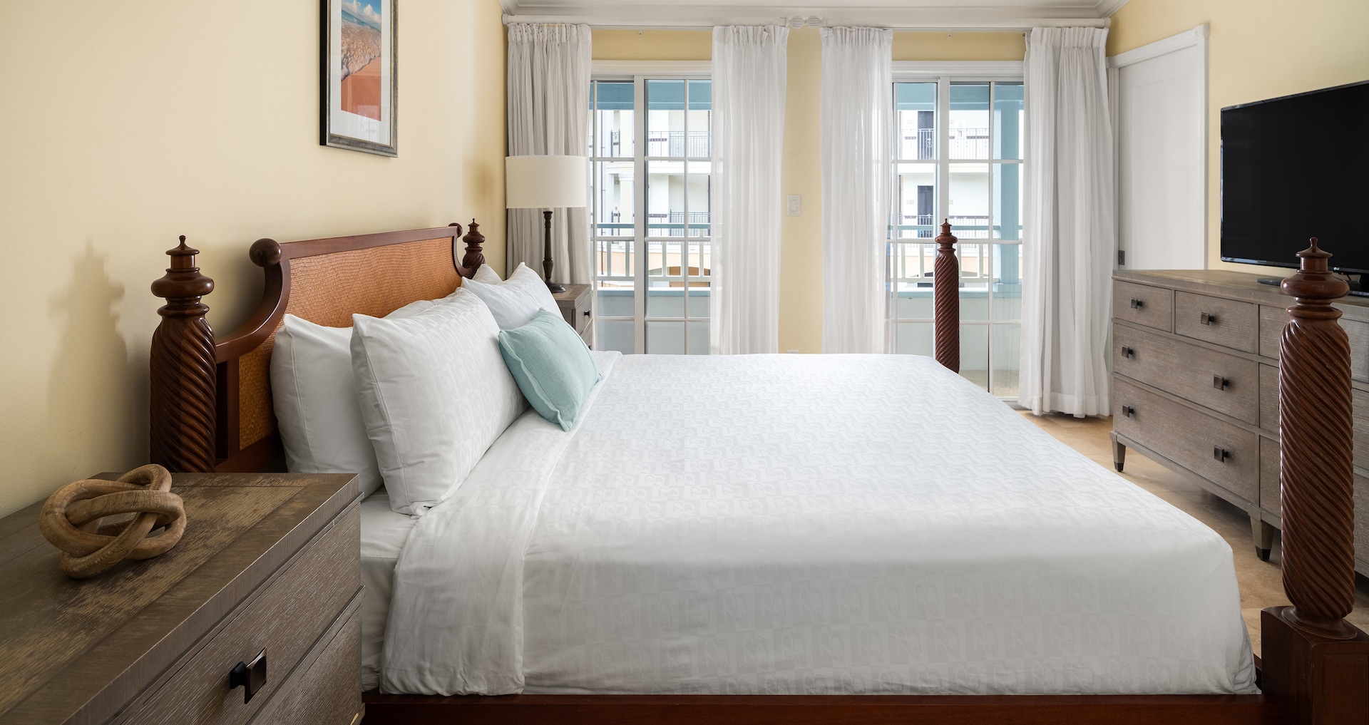Turks & Caicos Resort & Spa - Key West Four Bedroom Butler Villa Residence