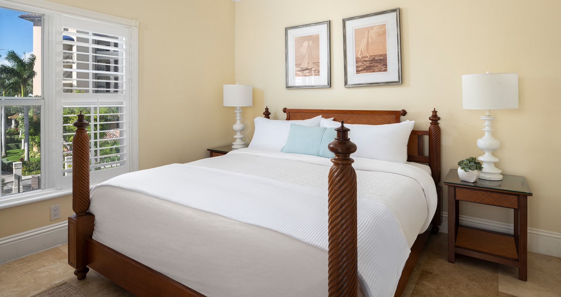 Turks & Caicos Resort & Spa - Key West Four Bedroom Butler Villa Residence