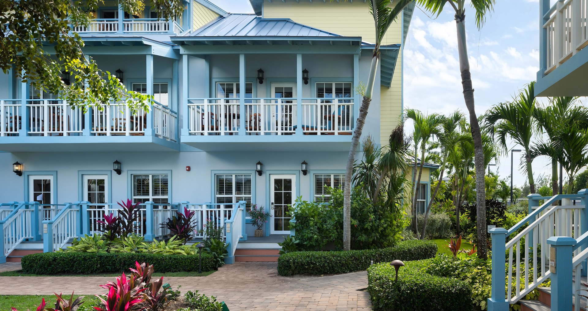 Turks & Caicos Resort & Spa - Key West Four Bedroom Butler Villa Residence